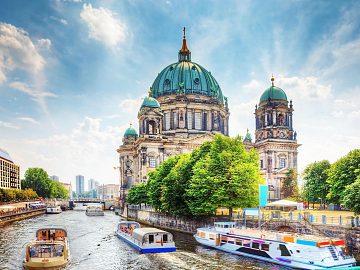 Zdjęcie kierunku: Berlin